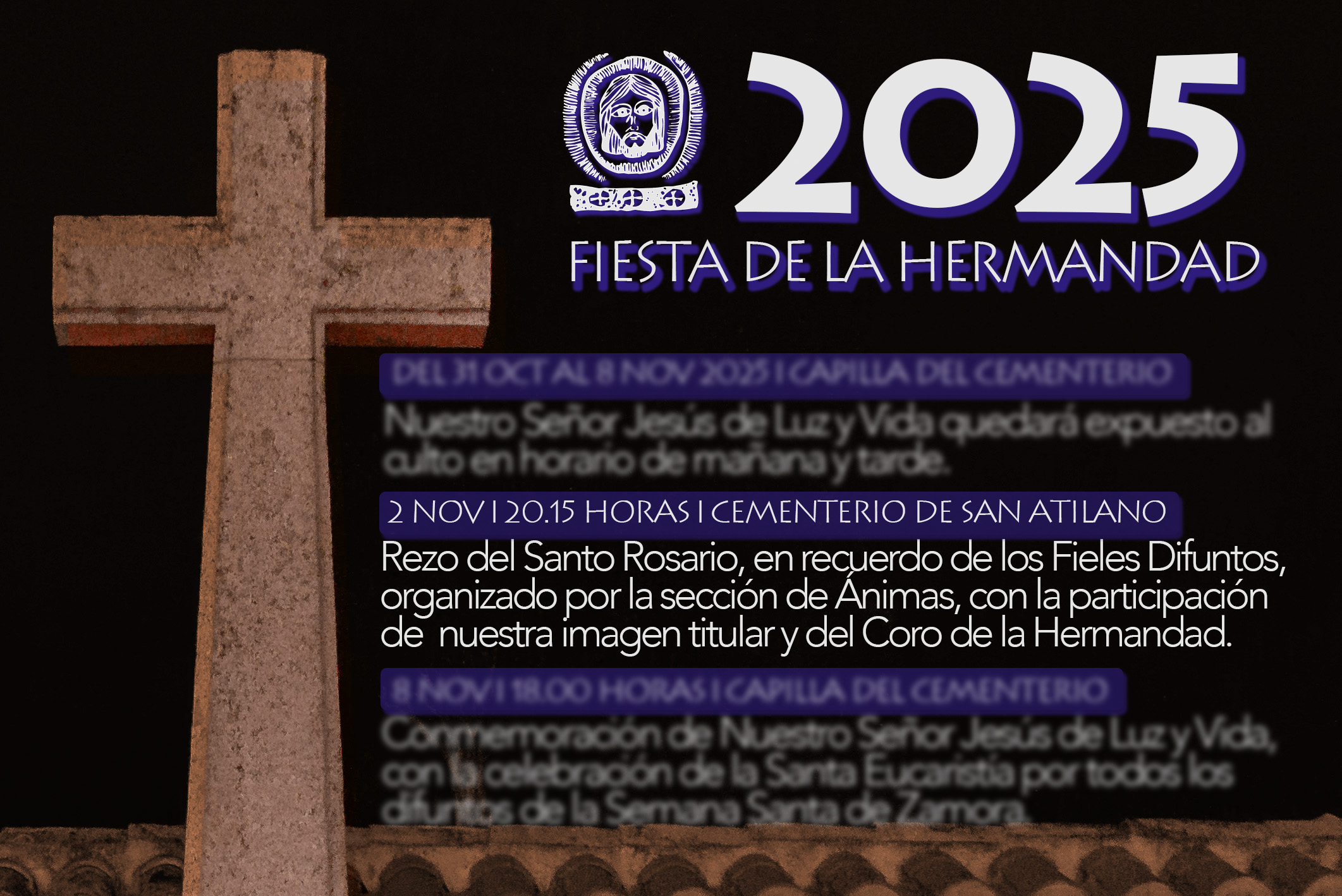 Procesión de Ánimas 2025