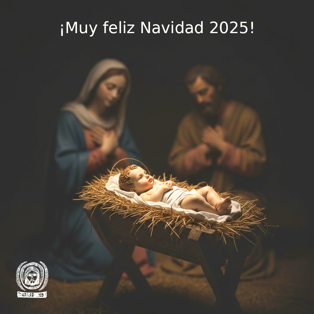 Felicitación de Navidad 2025