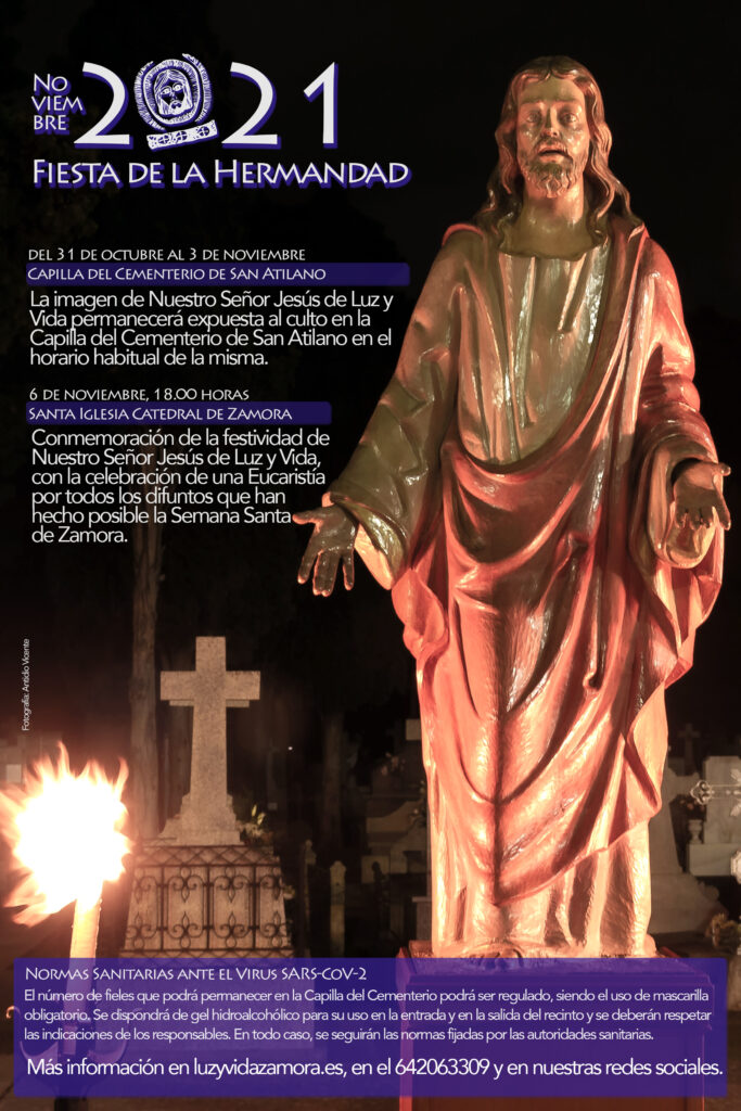 Festividad de la Hermandad 2021